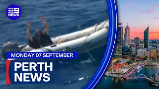 9News Perth | Monday September 7 | Full Bulletin