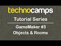 GameMaker - Objects Rooms