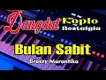 Download Lagu Bulan Sabit - Karaoke [Nada Pria] Broery Marantika || Dangdut Koplo Orgen Tunggal