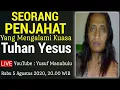 Download Lagu Penjahat yang mengalami Mujizat dari Tuhan Yesus - Chairul Anwar