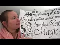 WISH Disney Wall Stickers Review