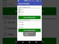 Android CheckBox - Customization Usage