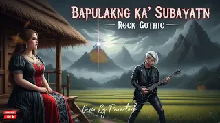 bapulakng ka subayatn yogi dastio martis lagu dayak cover rock
