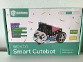 Unboxing the micro bit Smart CUTEBOT