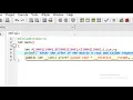 Hindi How to do addition of Two Arrays in C Program How to add Arrays in C language Add Arrays