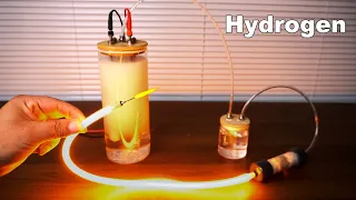 How to Make a Powerful HHO Generator at Home