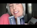 PAVANA EXPRESS TONES SMOKEY SILVER PEARL VIOLET APPLICATION AND TIPS