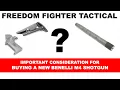 Which to get Benelli M4 with Collapsible Stock or Benelli M4 with 3 Position Recoil Tube