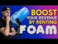 Download Lagu How Any Party Rental Company Can Profit from Foam Machine Rentals | Party Rental Company Guide