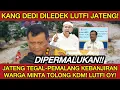 Download Lagu TERTAWAKAN KDM MENGHINA GUBERNUR KONTEN LUTFI DIBURU WARGA! JATENG KEBANJIRAN TERIAK KDM!! MP3