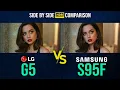 Download Lagu LG G5 OLED vs Samsung S95F OLED | Vergelijking van vlaggenschip OLED-tv's
