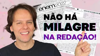 ESTRATÉGIAS PARA UMA REDAÇÃO NOTA 1000
