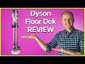 Dyson Floor Dok Unboxing Setup Review