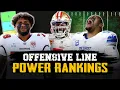 Ranking Every NFL Offensive Line Ahead Of The 2026 Season