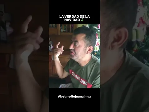 Es hora de que sepan la verdad 😅🎅