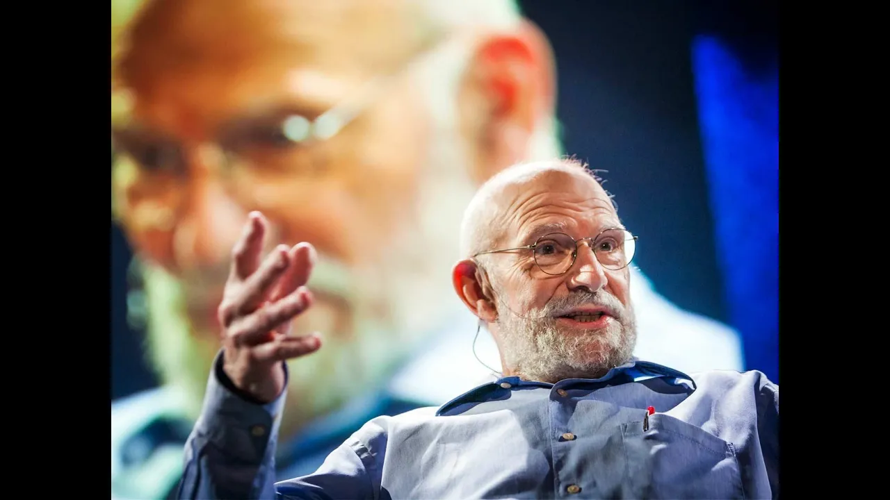 What hallucination reveals about our minds | Oliver Sacks