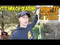 How To Do A Mulch Job How To Measure Estimate and Price Mulch How To Mulch Tips Ideas