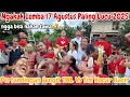 Download Lagu LOMBA 17 AGUSTUS 2025 PALING LUCU🤣‼️TWL Vs TIM KOCAR KACIR~LOMBA MAKAN PISANG,KRUPUK,BISKUIT,MAKE UP