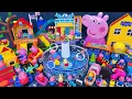 Download Lagu 15 Minutes Satisfying with Unboxing Peppa Pig Water Park Swimming Pool Playset ASMR｜Review Toys