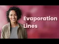 How to Identify an Evaporation Line on a Pregnancy Test