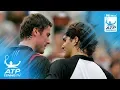 Download Lagu Federer vs Safin Epic Tiebreak IN FULL | ATP Finals 2004 Semi-Final