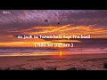 Download Lagu Nan kopaham / lirik - su jauh sa tanam tapi hati tra hasil cobalah dewasa ko su bukan anak kecil