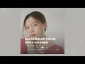 Download Lagu KALAU BUKAN PAR SE - Vicky Salamor | cover by Irene Ms