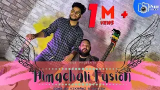 himachali fusion chakki par damma vikrant nazish kevis records isur studios