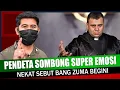 Download Lagu PENDETA SOMBONG SUPER EMOSI, NEKAT SEBUT BANG ZUMA BEGINI