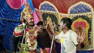 sasavala chinnamma katha street play sathum mallikarjuna group gummasamudram