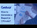 Construction Progress Claims How to Generate a Report in 1 Minute