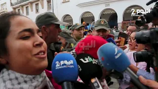 صرخة جيل Z ت قابل بالمنع في الرباط لليوم الثاني على التوالي 