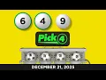 Maryland Lottery Midday 2025