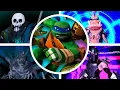 TMNT WRATH OF THE MUTANTS | ALL BOSSES AND ENDING