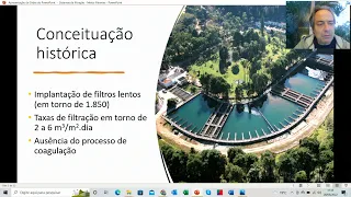 Sistemas de filtração: meios filtrantes e sua composição
