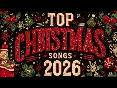 Video Thumbnail: Merry Christmas 2026🎄🎅The 50 Most Beautiful Christmas Songs ❄️ Top Christmas Music