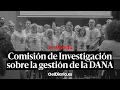 Lagu 🔴 DIRECTO | Comisión de Investigación sobre la gestión de la crisis derivada de la DANA