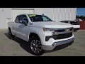 2025 Chevrolet Silverado 1500 LT Modesto Tracy Turlock Los Banos Merced
