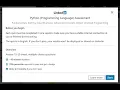 Python LinkedIn Assessment