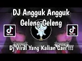 Download Lagu DJ ANGGUK ANGGUK GELENG GELENG TUNDUK TUNDUK | TREND VELOCITY VIRAL TIKTOK TERBARU 2025 !