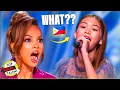 Download Lagu MOST UNEXPECTED Filipino Contestants Ever on Got Talent! 🇵🇭 (CRAZY!)