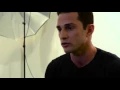 DAVID FUMERO INTERVIEW for ANOLIE Magazine