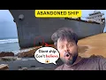 Download Lagu I found an Abandoned Ship in Vizag | Tenneti Park Visakhapatnam | abandoned ship in vizag