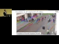 Global Data Association for Multiple Pedestrian Tracking