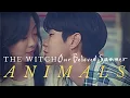 Download Lagu The Witch ✘ Our Beloved Summer FMV | ANIMALS | Choi Woo Shik \u0026 Kim Da Mi 그 해 우리는