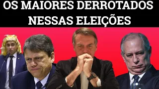Pressão para expulsão de Ciro | Por que o bolsonarismo saiu derrotado | Risco de Tarcisio ser punido