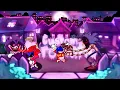 Blood Moon But I Use Custom Chromatics FNF Executable Entourage Mod - Halloween Update
