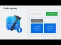 WWDC23 Verify app dependencies with digital signatures Apple