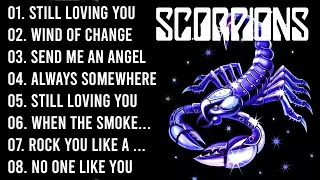 Download Scorpions Gold || The Best Of Scorpions - Scorpions Greatest Hits Full Album🎶 MP3