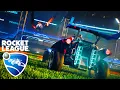 Rocket League - 4K Cinematic Free To Play Trailer